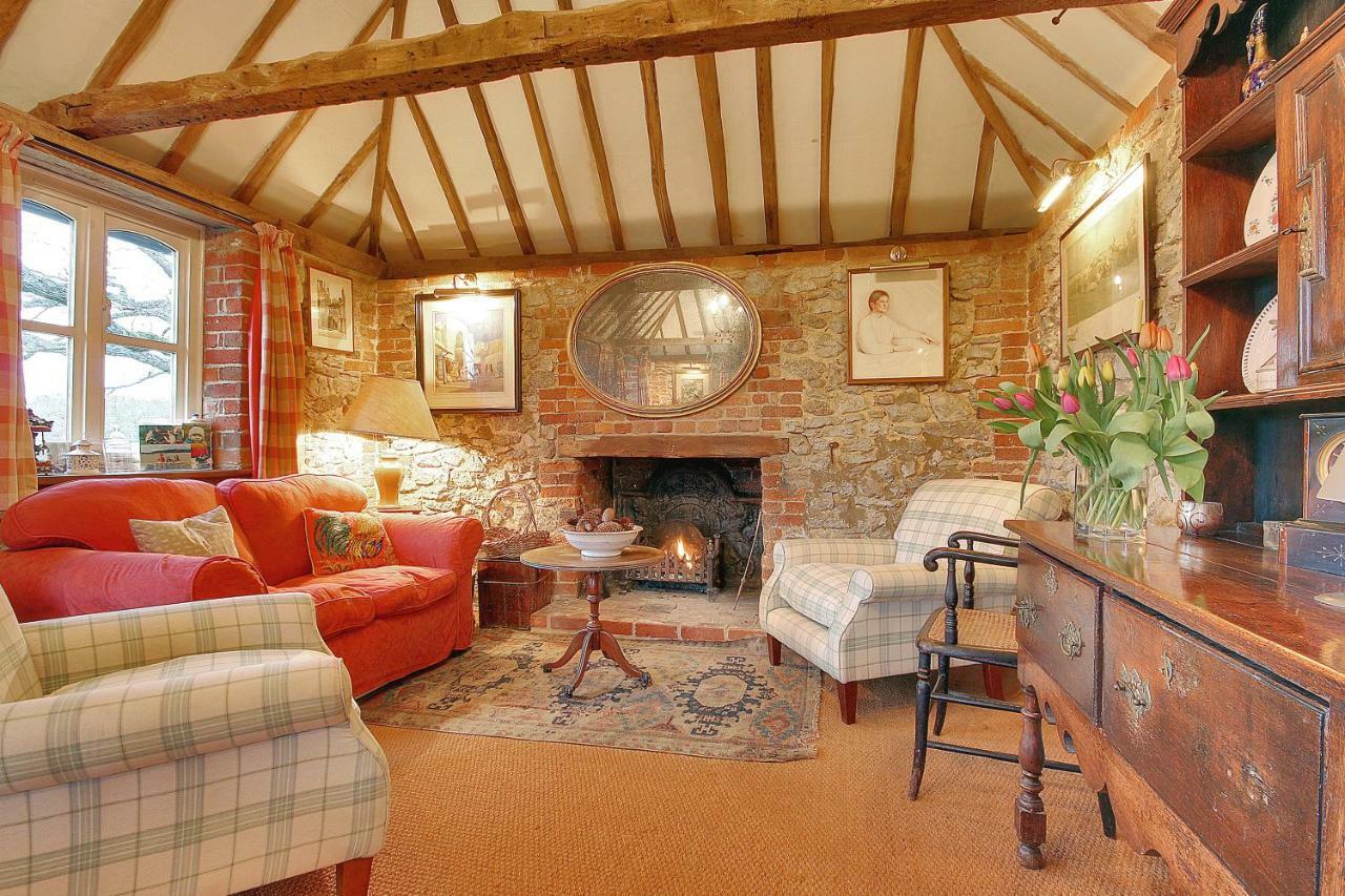 Snoadhill Cottage Bethersden Екстер'єр фото
